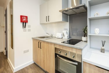 1 bed studio, Glenthorne Road, Exwick, Exeter, EX44GZ - Image 7